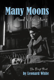 &ldquo;Many Moons and a few stars&rdquo; by Leonard White
