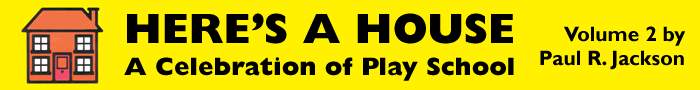 Here&rsquo;s A House - Volume 2 by Paul R. Jackson
