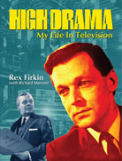 The cover of the “High Drama”