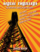 The cover of the “Serial Thrillers”
